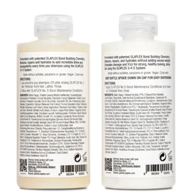 Olaplex Bond Maintenance No.4 Shampoo and No.5 Conditioner 250ml Bundle