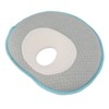 Baby Head Shaping Pillow Preventing Flat Head Pressure Distribution Hollow