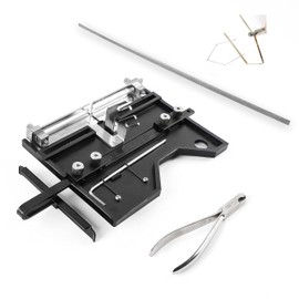 MINOVA Rotatable Hot Knife Foam Cutter Accessories (Wire Bend Pliers and Sled)