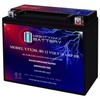 Mighty Max Battery YTX20L-BS Battery for Jet Ski Aqua Sea