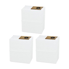 Lefant Base Station Dust Bag 3 Pack, Suitable for M2 Pro/M2S Pro