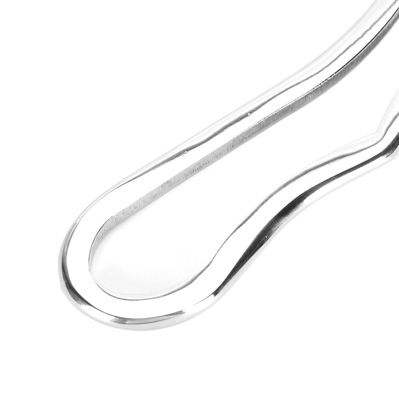 Myofascial Release Muscle Scraper Tool Ergonomic Stainless Steel Gua Sha