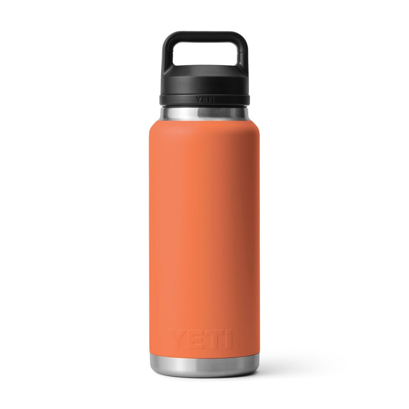 YETI Rambler 36 oz Bottle, Leakproof, Vacuum Insulated, Stainless Steel