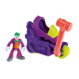 Fisher-Price Imaginext DC Super Friends Mini Figure The Joker