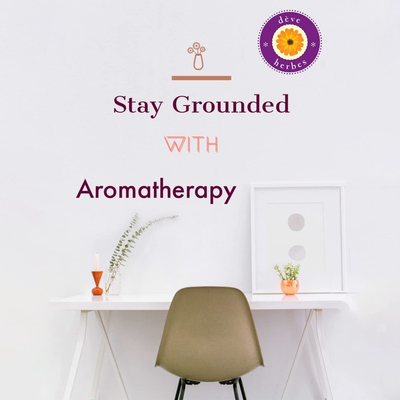 Deve Herbes Pure Ravensara Essential Oil (Ravensara aromatica) Steam Distilled