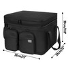 GYXZ 14 Inch Firecube Fire Pit Bag Compatible with Outland