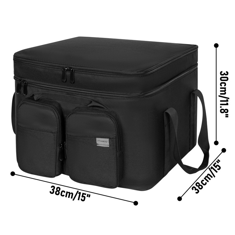 GYXZ 14 Inch Firecube Fire Pit Bag Compatible with Outland