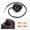 M MATI Right Handlebar Throttle Start Stop Switch for Yamaha