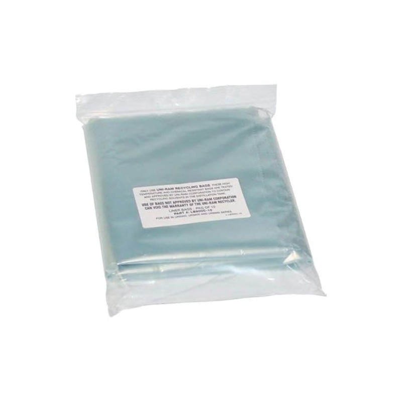 Uni-ram Paint Solvent Recycling Bags - 10 Pk. [Misc.]