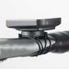 Secure and Functional Bike Computer Mount for Bryton R320/R420/750, A