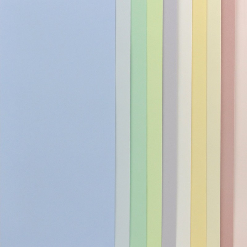 Life Ten Color Envelope Yo 1 E504