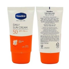 UV Rays/Blocks/Outdoor/Daily/Sunscreen Cream/50ml