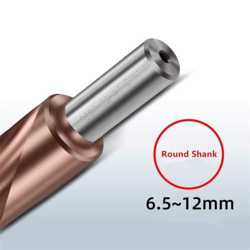 M35 HSS-CO Cobalt Two Stage Step Drill Bit Screw Counterbore