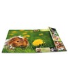 HERMA Portfolio Folder A4 Rodents, Children's Corner Folder Made of
