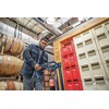 Dickies - Calcetines para hombre con tecnología Dri-Tech para control