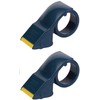 TRUSCO TEX2508 Resin Tape Cutter, Set of 2