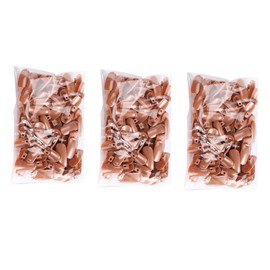 Mikinona 300pcs Practice Nail Tips Set Replacement Press-on Nails for Training Beginners Diy