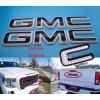 Auto GMC 2019-2024 GMC Sierra 1500 2500HD 3500HD Front &