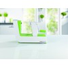 TV Unser Original Deluxe 06381 Spiral Cutter White / Lime