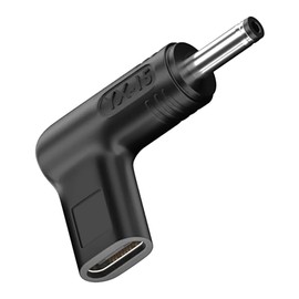 For Laptop Type-C Female to 4.0mm x 1.35mm DC Male Plug PD Adapter for Laptop Tablet PC USA