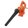 Leaf Blower, Electric Leaf Blower Cordless Leaf Vacuum Handheld Leaf