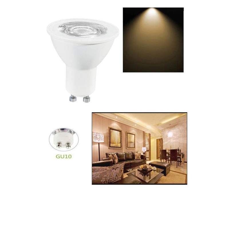 LEDVANCE LED Value GU10 6.9W (80W eq.) Warm White 36