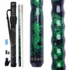 AB Earth Ergonomic Design 13mm Tip 58" Maple Pool Cue