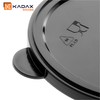 KADAX BPA-Free Plastic Can Lids, Set of 12 in 3