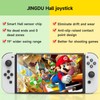 JINGDU Switch Joycon Joystick Replacement Kit, Hall Joystick Compatible with