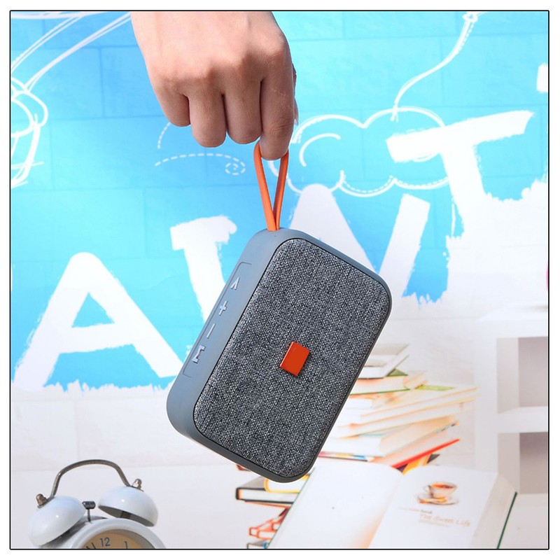 Wireless Bluetooth Speaker Mini Column Box Sound System Support Memory