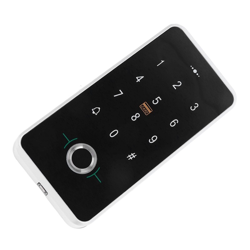 Fingerprint Password Access Control System Strong Security Waterproof Fingerprint Access