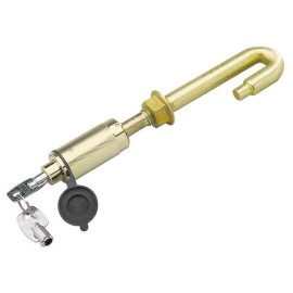 Draw-tite J-Pin Anti-Rattle Lockset For 2 Inch Receivers (63201)