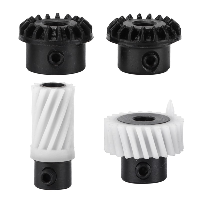 4Pcs Sewing Machine Gears Household Multifunctional Hook Drive Gears Set