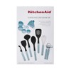 KitchenAid Universal Tool and Gadget Set, 16 Piece, Mineral Water