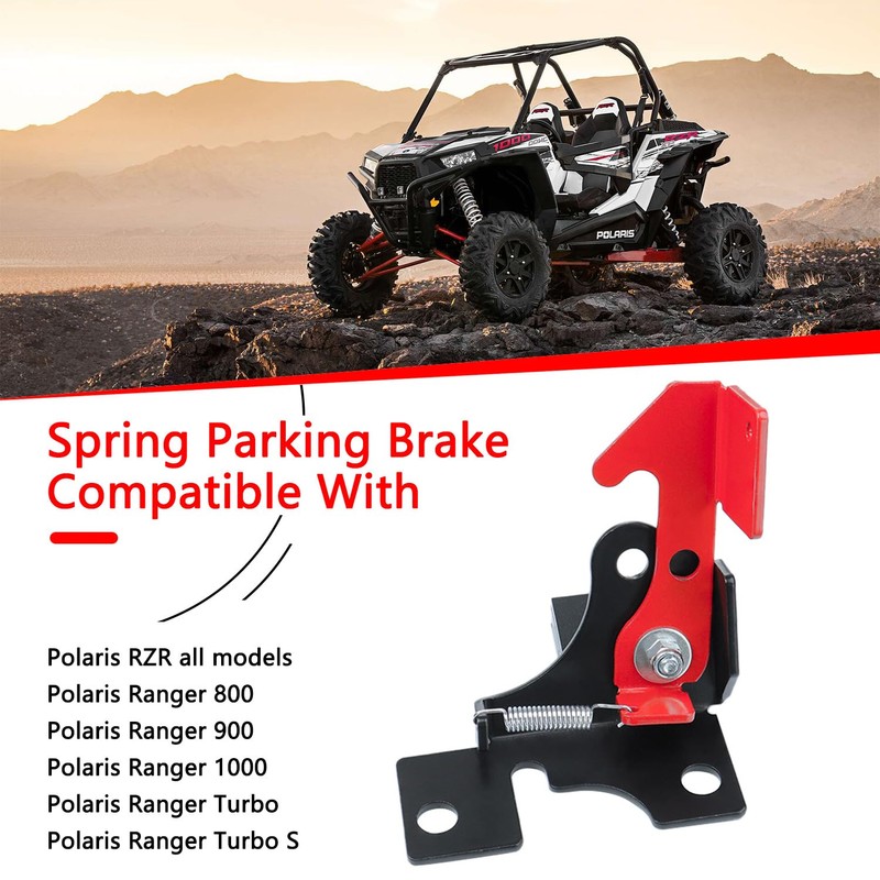 Parking Brake Heavy Duty Spring Parking Brake Thingy Accessories Compatible