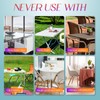 Hook on High Chair,Portable Foldable High Chair for Babies 6-36
