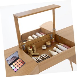 Healeved Colors Concealer with Powder Brush Versatile Face Makeup for All Skin Includes Oblique Head Brush for Easy Application and Blending