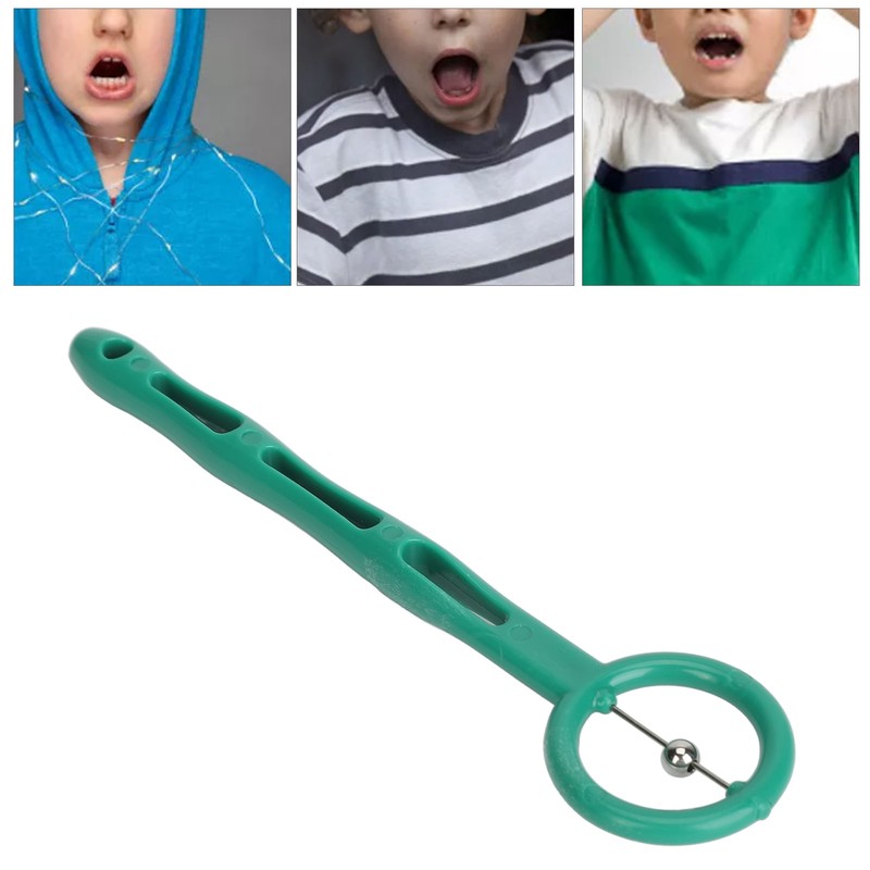Oral Tongue Mouth Exerciser Oral Muscle Strength Speech Tongue Training