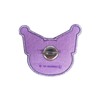 Nakajima Corporation 195876-24 Sagara Badge Kuromi