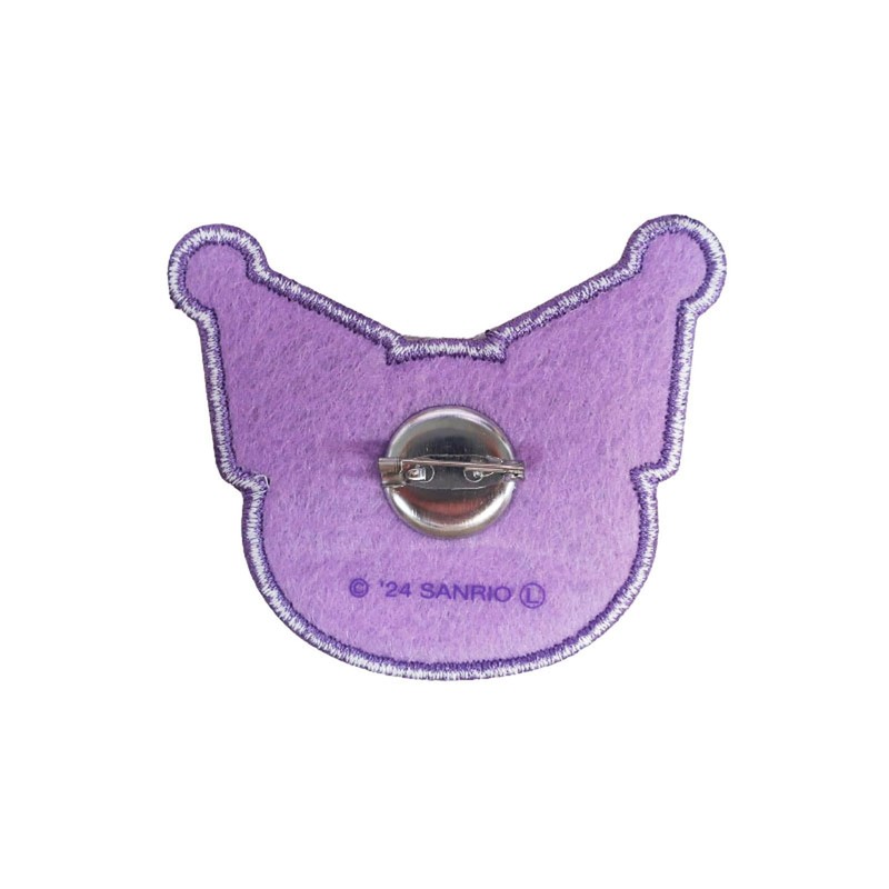 Nakajima Corporation 195876-24 Sagara Badge Kuromi