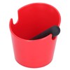 Non Slip Coffee Knock Box Coffee Grounds Bucket Container Dump