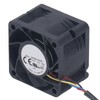 Server Cooling Fan 4 Pin Replacement Cooling Fan for Dell