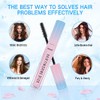 SUOFEIYA Hair Finishing Stick - Tame Flyaways Effortlessly
