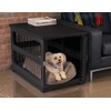 zoovilla Medium Slide Aside Crate and End Table
