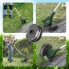 Evenlinkics TLP-01 Replacement Spool, for Parkside Grass Trimmer PRTA 20-Li