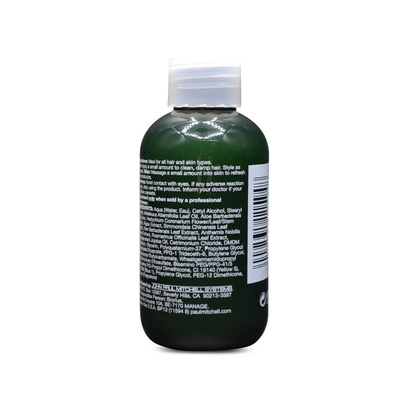 Paul Mitchell Tea Tree Hair & Body Moisturizer Leave In