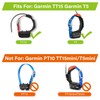 KELEFET for Garmin TT15 T5 Charger Replacement Dog Barking Charging