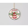 Twisted R Design Peppermint Cocoa Christmas Ornament