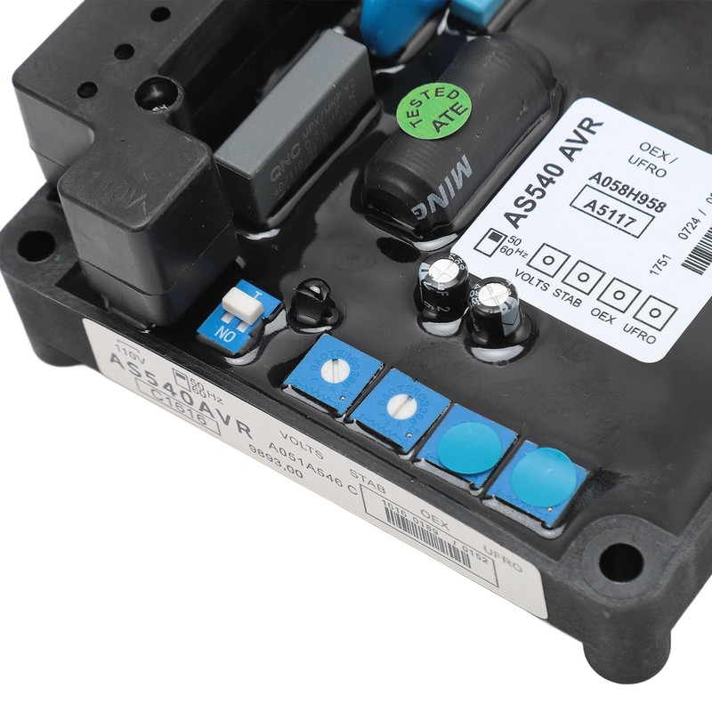 110V AS540 AVR Automatic Voltage Regulator Stabilizer Genset Accessories Parts