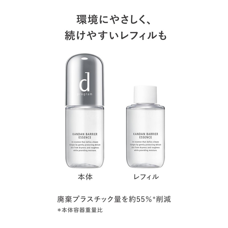 d Program Kandan Barrier Essence Serum, 1.4 fl oz (40